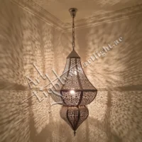 Brass Lantern by Artlight
