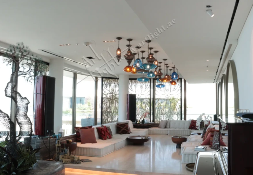 Why Lanterns Are a Timeless Lighting Choice for Villas and Restaurants?