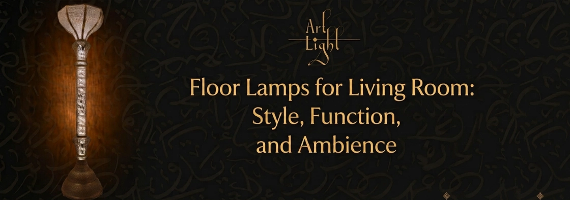 Floor Lamps for Living Room Style, Function, and Ambience